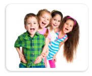 kids laughing